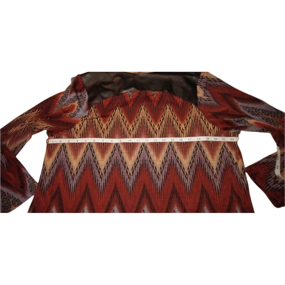 Ice Cardigan Size 14/16W - Picture 6 of 11